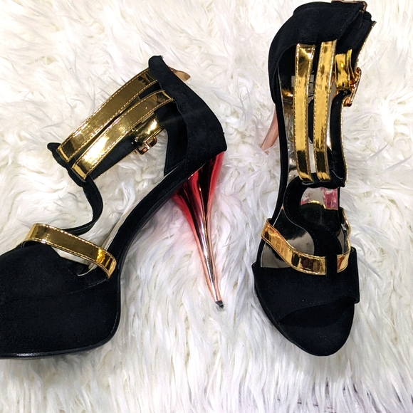 Club party heels - Picture 4 of 7